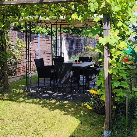 Stylowy Z Ogrodem Appartement *
