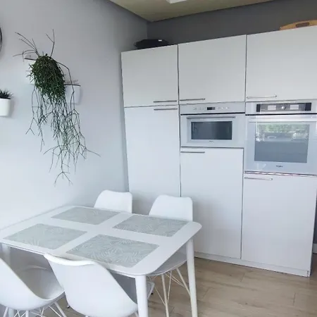 Appartement Stylowy Z Ogrodem *