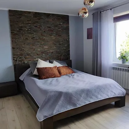 Stylowy Z Ogrodem Appartement Gorenice