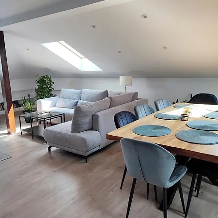 Stylowy Z Ogrodem Appartement *