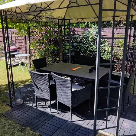 Appartement Stylowy Z Ogrodem *