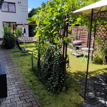 Stylowy Z Ogrodem Gorenice