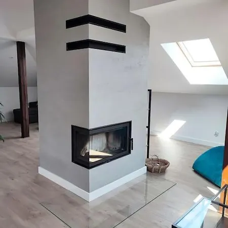 Stylowy Z Ogrodem * Gorenice