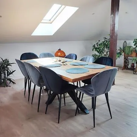 Stylowy Z Ogrodem Appartement Gorenice